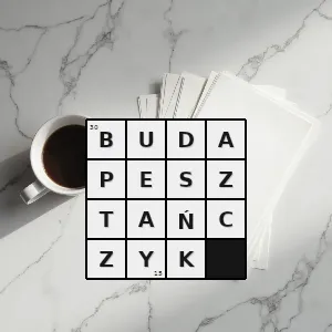 Hasło krzyżówkowe mieszkaniec budapesztu niepoprawna ale często używana i dopuszczalna w mowie potocznej forma poprawnie budapeszteńczyk - budapesztańczyk – rozwiązanie, synonimy, podpowiedzi i definicje krzyżówkowe