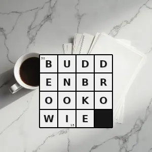 Hasło krzyżówkowe powieść thomasa manna - buddenbrookowie – rozwiązanie, synonimy, podpowiedzi i definicje krzyżówkowe