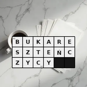 Rozwiązanie krzyżówki: rumuni - bukareszteńczycy | hasła, synonimy i podpowiedzi Hasło krzyżówkowe rumuni - bukareszteńczycy – rozwiązanie, synonimy, podpowiedzi i definicje krzyżówkowe