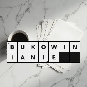 Hasło krzyżówkowe mieszkają w bukowinie tatrzańskiej - bukowinianie – rozwiązanie, synonimy, podpowiedzi i definicje krzyżówkowe