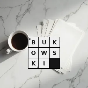 Hasło krzyżówkowe marek uwikłanie - bukowski – rozwiązanie, synonimy, podpowiedzi i definicje krzyżówkowe