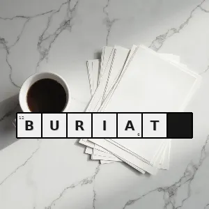 Hasło krzyżówkowe przedstawiciel ludu mongolskiego - buriat – rozwiązanie, synonimy, podpowiedzi i definicje krzyżówkowe