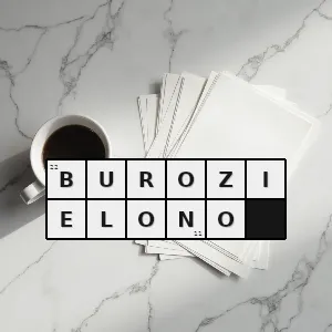 Hasło krzyżówkowe burozielono - burozielono – rozwiązanie, synonimy, podpowiedzi i definicje krzyżówkowe