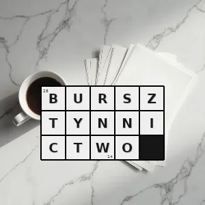 Hasło krzyżówkowe dział rzemiosła obejmujący wyrabianie ozdób z bursztynu - bursztynnictwo – rozwiązanie, synonimy, podpowiedzi i definicje krzyżówkowe