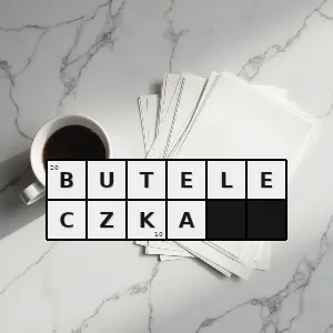 Hasło krzyżówkowe ampułka - buteleczka – rozwiązanie, synonimy, podpowiedzi i definicje krzyżówkowe