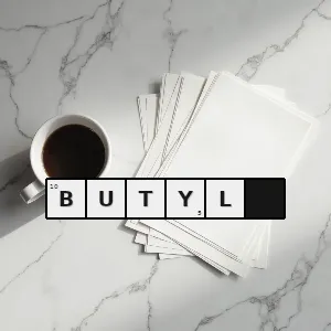 Rozwiązanie krzyżówki: kauczuk butylowy - butyl | hasła, synonimy i podpowiedzi Hasło krzyżówkowe kauczuk butylowy - butyl – rozwiązanie, synonimy, podpowiedzi i definicje krzyżówkowe