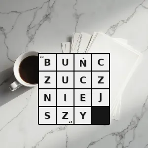 Rozwiązanie krzyżówki: bujniejszy - buńczuczniejszy | hasła, synonimy i podpowiedzi Hasło krzyżówkowe bujniejszy - buńczuczniejszy – rozwiązanie, synonimy, podpowiedzi i definicje krzyżówkowe