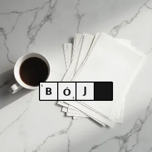 Rozwiązanie krzyżówki: starcie zbrojne walczących stron - bój | hasła, synonimy i podpowiedzi Hasło krzyżówkowe starcie zbrojne walczących stron - bój – rozwiązanie, synonimy, podpowiedzi i definicje krzyżówkowe