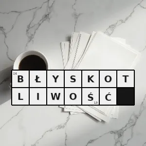Hasło krzyżówkowe iskra boża - błyskotliwość – rozwiązanie, synonimy, podpowiedzi i definicje krzyżówkowe