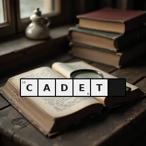 Hasło krzyżówkowe klasa jachtu - cadet – rozwiązanie, synonimy, podpowiedzi i definicje krzyżówkowe