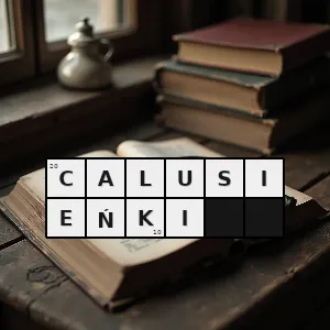 Hasło krzyżówkowe caluśki - calusieńki – rozwiązanie, synonimy, podpowiedzi i definicje krzyżówkowe