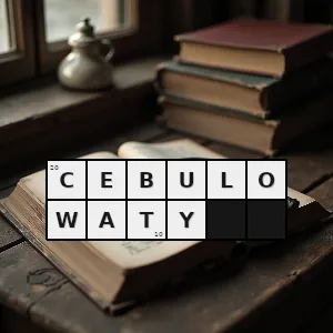 Hasło krzyżówkowe przypominający kształtem cebulę - cebulowaty – rozwiązanie, synonimy, podpowiedzi i definicje krzyżówkowe