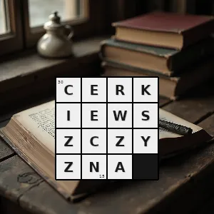 Rozwiązanie krzyżówki: język słoweński - cerkiewszczyzna | hasła, synonimy i podpowiedzi Hasło krzyżówkowe język słoweński - cerkiewszczyzna – rozwiązanie, synonimy, podpowiedzi i definicje krzyżówkowe