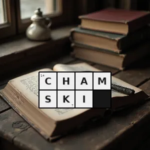 Hasło krzyżówkowe chamonix - chamski – rozwiązanie, synonimy, podpowiedzi i definicje krzyżówkowe