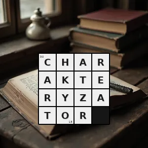 Hasło krzyżówkowe wygląd aktora zmienia - charakteryzator – rozwiązanie, synonimy, podpowiedzi i definicje krzyżówkowe