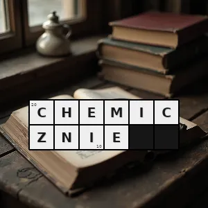 Rozwiązanie krzyżówki: z użyciem specjalnych środków chemicznych - chemicznie | hasła, synonimy i podpowiedzi Hasło krzyżówkowe z użyciem specjalnych środków chemicznych - chemicznie – rozwiązanie, synonimy, podpowiedzi i definicje krzyżówkowe