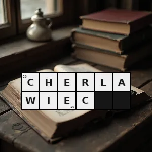 Rozwiązanie krzyżówki: cherlak - cherlawiec | hasła, synonimy i podpowiedzi Hasło krzyżówkowe cherlak - cherlawiec – rozwiązanie, synonimy, podpowiedzi i definicje krzyżówkowe