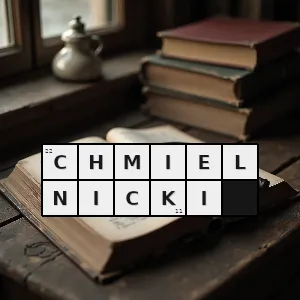 Rozwiązanie krzyżówki: bohdan zenobi hetman kozacki - chmielnicki | hasła, synonimy i podpowiedzi Hasło krzyżówkowe bohdan zenobi hetman kozacki - chmielnicki – rozwiązanie, synonimy, podpowiedzi i definicje krzyżówkowe