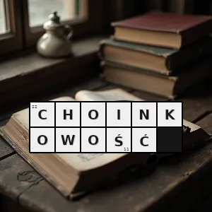 Hasło krzyżówkowe cecha czegoś co przypomina choinkę szczególnie choinkę bożonarodzeniową czyli cecha czegoś ozdobnego kolorowego czasem tandetnego lub nadmiernie pstrokatego co niekoniecznie pasuje do okoliczn - choinkowość – rozwiązanie, synonimy, podpowiedzi i definicje krzyżówkowe