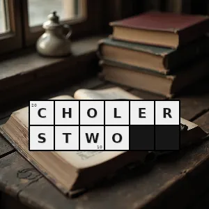 Rozwiązanie krzyżówki: coś złego - cholerstwo | hasła, synonimy i podpowiedzi Hasło krzyżówkowe coś złego - cholerstwo – rozwiązanie, synonimy, podpowiedzi i definicje krzyżówkowe