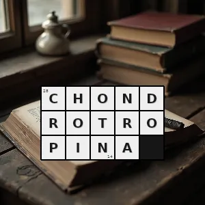 Hasło krzyżówkowe hormon wzrostowy - chondrotropina – rozwiązanie, synonimy, podpowiedzi i definicje krzyżówkowe