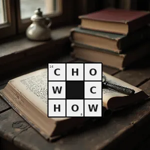 Hasło krzyżówkowe krępy pies o gęstej puszystej sierści pochodzący z chin - chow-chow – rozwiązanie, synonimy, podpowiedzi i definicje krzyżówkowe