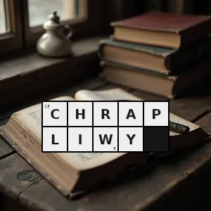 Rozwiązanie krzyżówki: taki który brzmi podobnie do chrapania nieregularny chropawy szorstki - chrapliwy | hasła, synonimy i podpowiedzi Hasło krzyżówkowe taki który brzmi podobnie do chrapania nieregularny chropawy szorstki - chrapliwy – rozwiązanie, synonimy, podpowiedzi i definicje krzyżówkowe