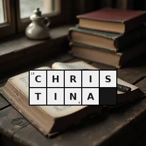 Rozwiązanie krzyżówki: aguilera - christina | hasła, synonimy i podpowiedzi Hasło krzyżówkowe aguilera - christina – rozwiązanie, synonimy, podpowiedzi i definicje krzyżówkowe