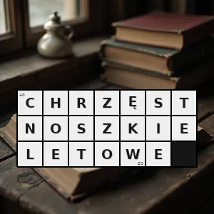 Rozwiązanie krzyżówki: chrzęstnik - chrzęstnoszkieletowe | hasła, synonimy i podpowiedzi Hasło krzyżówkowe chrzęstnik - chrzęstnoszkieletowe – rozwiązanie, synonimy, podpowiedzi i definicje krzyżówkowe