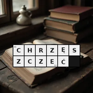 Hasło krzyżówkowe zgrzytać - chrzęszczeć – rozwiązanie, synonimy, podpowiedzi i definicje krzyżówkowe