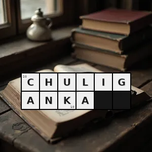 Rozwiązanie krzyżówki: kobieta chuligan - chuliganka | hasła, synonimy i podpowiedzi Hasło krzyżówkowe kobieta chuligan - chuliganka – rozwiązanie, synonimy, podpowiedzi i definicje krzyżówkowe