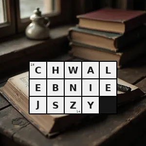 Rozwiązanie krzyżówki: chwalebniejszy - chwalebniejszy | hasła, synonimy i podpowiedzi Hasło krzyżówkowe chwalebniejszy - chwalebniejszy – rozwiązanie, synonimy, podpowiedzi i definicje krzyżówkowe