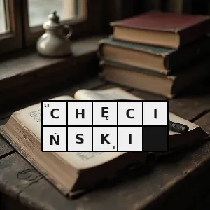 Rozwiązanie krzyżówki: sylwester reżyser komedii sami swoi - chęciński | hasła, synonimy i podpowiedzi Hasło krzyżówkowe sylwester reżyser komedii sami swoi - chęciński – rozwiązanie, synonimy, podpowiedzi i definicje krzyżówkowe