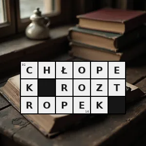 Hasło krzyżówkowe lekceważąco o kimś przemądrzałym - chłopek-roztropek – rozwiązanie, synonimy, podpowiedzi i definicje krzyżówkowe