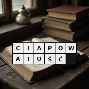 Rozwiązanie krzyżówki: ofermowatość - ciapowatość | hasła, synonimy i podpowiedzi Hasło krzyżówkowe ofermowatość - ciapowatość – rozwiązanie, synonimy, podpowiedzi i definicje krzyżówkowe