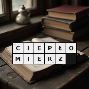 Rozwiązanie krzyżówki: termometr - ciepłomierz | hasła, synonimy i podpowiedzi Hasło krzyżówkowe termometr - ciepłomierz – rozwiązanie, synonimy, podpowiedzi i definicje krzyżówkowe