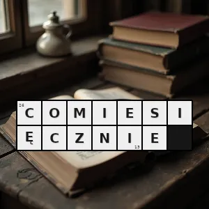 Rozwiązanie krzyżówki: co miesiąc - comiesięcznie | hasła, synonimy i podpowiedzi Hasło krzyżówkowe co miesiąc - comiesięcznie – rozwiązanie, synonimy, podpowiedzi i definicje krzyżówkowe