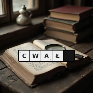 Hasło krzyżówkowe najszybszy bieg koni - cwał – rozwiązanie, synonimy, podpowiedzi i definicje krzyżówkowe