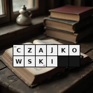 Rozwiązanie krzyżówki: piotr rosyjski kompozytor - czajkowski | hasła, synonimy i podpowiedzi Hasło krzyżówkowe piotr rosyjski kompozytor - czajkowski – rozwiązanie, synonimy, podpowiedzi i definicje krzyżówkowe