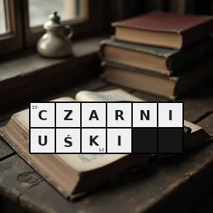 Hasło krzyżówkowe zdrobniale ekspresywnie czarny w czarnym kolorze - czarniuśki – rozwiązanie, synonimy, podpowiedzi i definicje krzyżówkowe