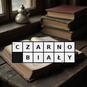 Hasło krzyżówkowe dający lub mający tylko kolory ze skali szarości od bieli do czerni np biało czarny telewizor biało czarna drukarka biało czarne fotografie - czarno-biały – rozwiązanie, synonimy, podpowiedzi i definicje krzyżówkowe
