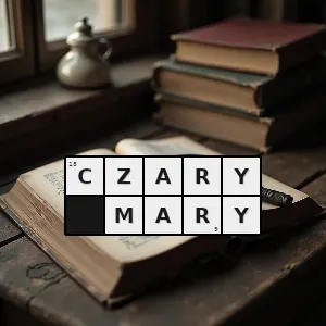 Hasło krzyżówkowe dziwne tajemne praktyki - czary-mary – rozwiązanie, synonimy, podpowiedzi i definicje krzyżówkowe