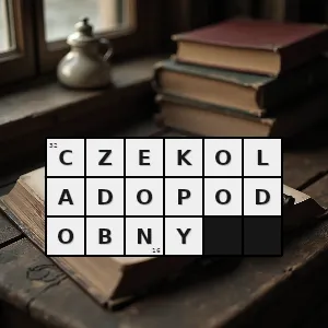 Hasło krzyżówkowe tłusty i słodki zrobiony z masy która przypomina czekoladę - czekoladopodobny – rozwiązanie, synonimy, podpowiedzi i definicje krzyżówkowe