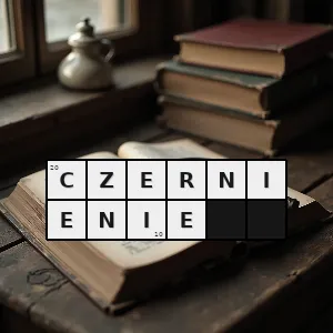 Hasło krzyżówkowe czarny staw - czernienie – rozwiązanie, synonimy, podpowiedzi i definicje krzyżówkowe