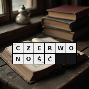 Rozwiązanie krzyżówki: kolor czerowny - czerwoność | hasła, synonimy i podpowiedzi Hasło krzyżówkowe kolor czerowny - czerwoność – rozwiązanie, synonimy, podpowiedzi i definicje krzyżówkowe