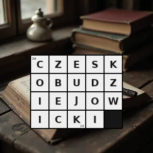 Hasło krzyżówkowe związany z czeskimi budziejowicami - czeskobudziejowicki – rozwiązanie, synonimy, podpowiedzi i definicje krzyżówkowe