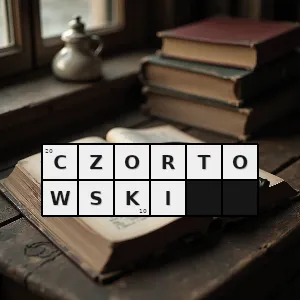 Hasło krzyżówkowe przeklęty taki którego ma się dość o którym nie warto zbyt długo rozmawiać - czortowski – rozwiązanie, synonimy, podpowiedzi i definicje krzyżówkowe