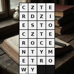 Rozwiązanie krzyżówki: taki który ma czterdzieści cztery centymetry kwadratowe powierzchni lub zajmuje taką powierzchnię - czterdziestoczterocentymetrowy | hasła, synonimy i podpowiedzi Hasło krzyżówkowe taki który ma czterdzieści cztery centymetry kwadratowe powierzchni lub zajmuje taką powierzchnię - czterdziestoczterocentymetrowy – rozwiązanie, synonimy, podpowiedzi i definicje krzyżówkowe