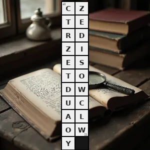 Rozwiązanie krzyżówki: taki który ma przekątną o długości czterdziestu dwóch cali - czterdziestodwucalowy | hasła, synonimy i podpowiedzi Hasło krzyżówkowe taki który ma przekątną o długości czterdziestu dwóch cali - czterdziestodwucalowy – rozwiązanie, synonimy, podpowiedzi i definicje krzyżówkowe