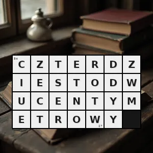 Rozwiązanie krzyżówki: taki który ma czterdzieści dwa centymetry kwadratowe powierzchni lub zajmuje taką powierzchnię - czterdziestodwucentymetrowy | hasła, synonimy i podpowiedzi Hasło krzyżówkowe taki który ma czterdzieści dwa centymetry kwadratowe powierzchni lub zajmuje taką powierzchnię - czterdziestodwucentymetrowy – rozwiązanie, synonimy, podpowiedzi i definicje krzyżówkowe